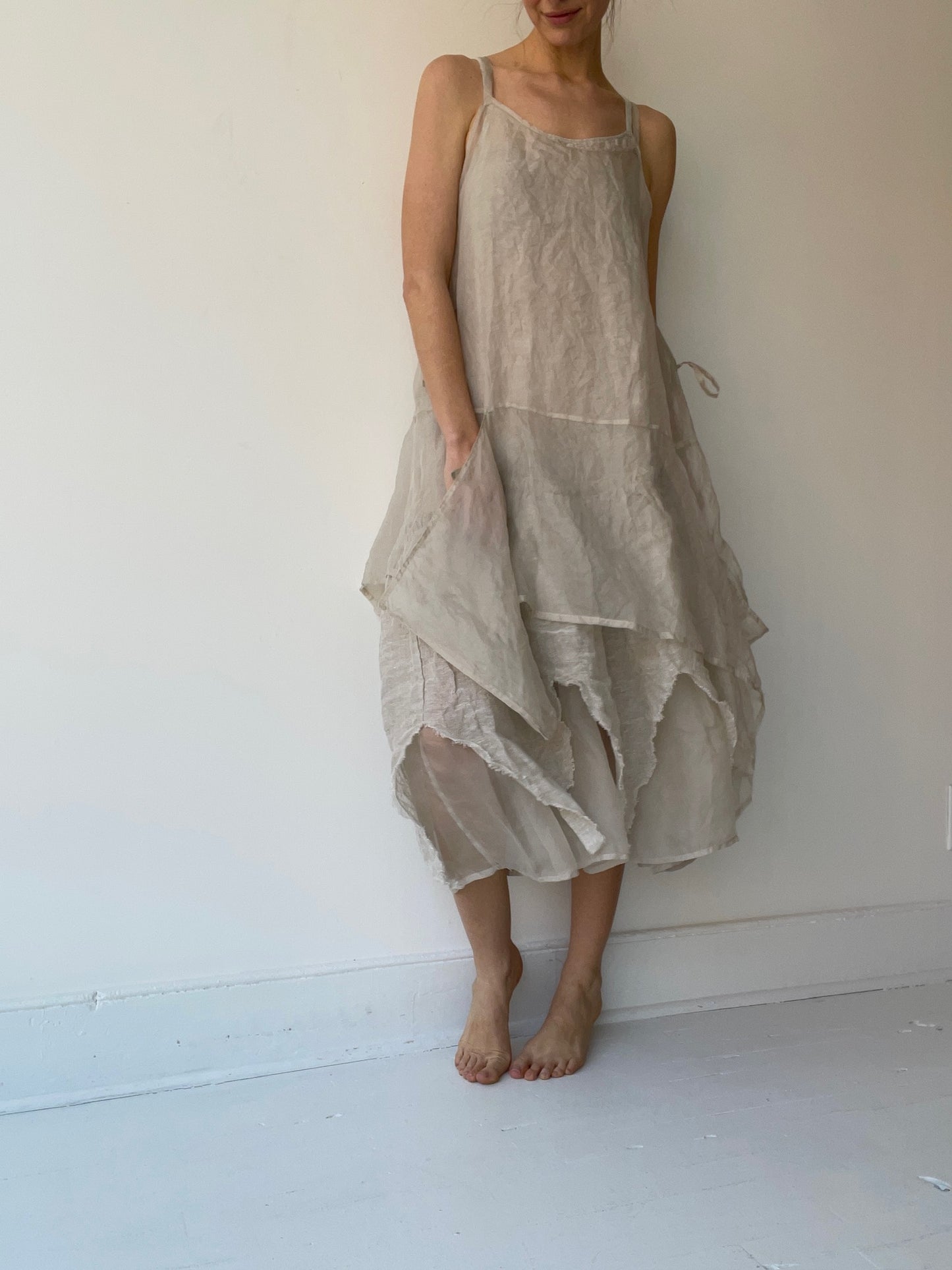 short pinwheel slip OAT