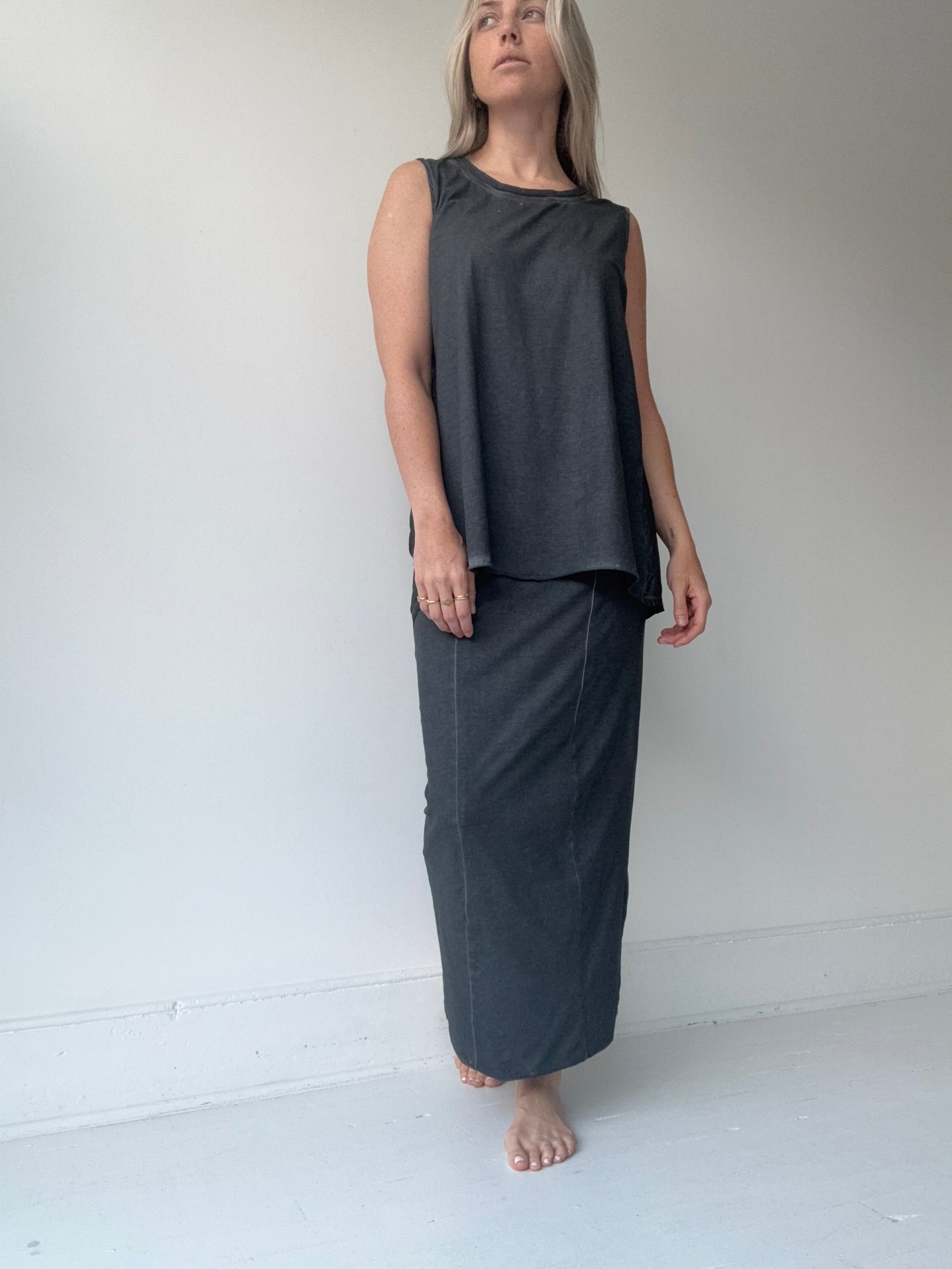 PRELOVED rundholz tank