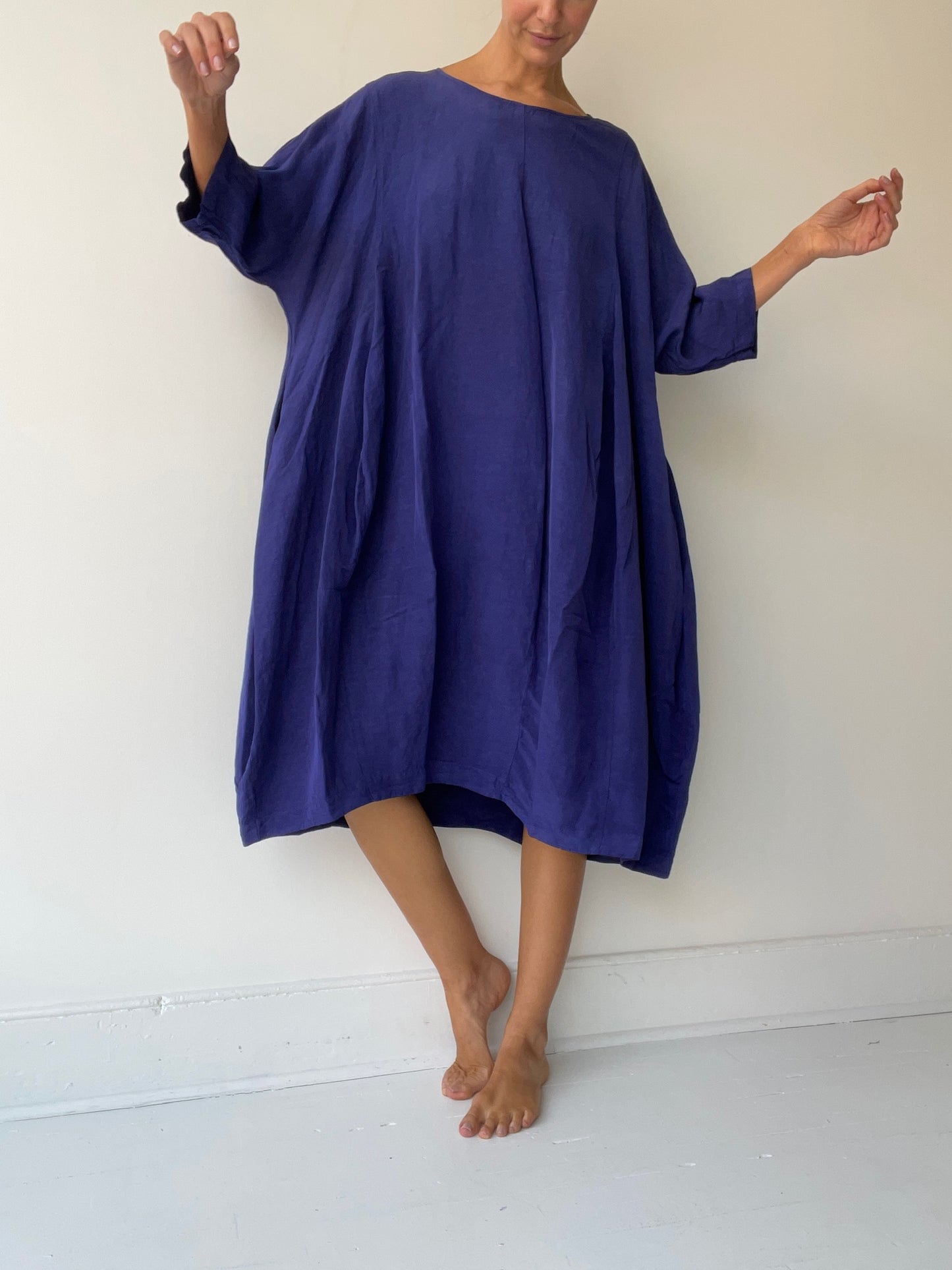 a rundholz black label fría dress