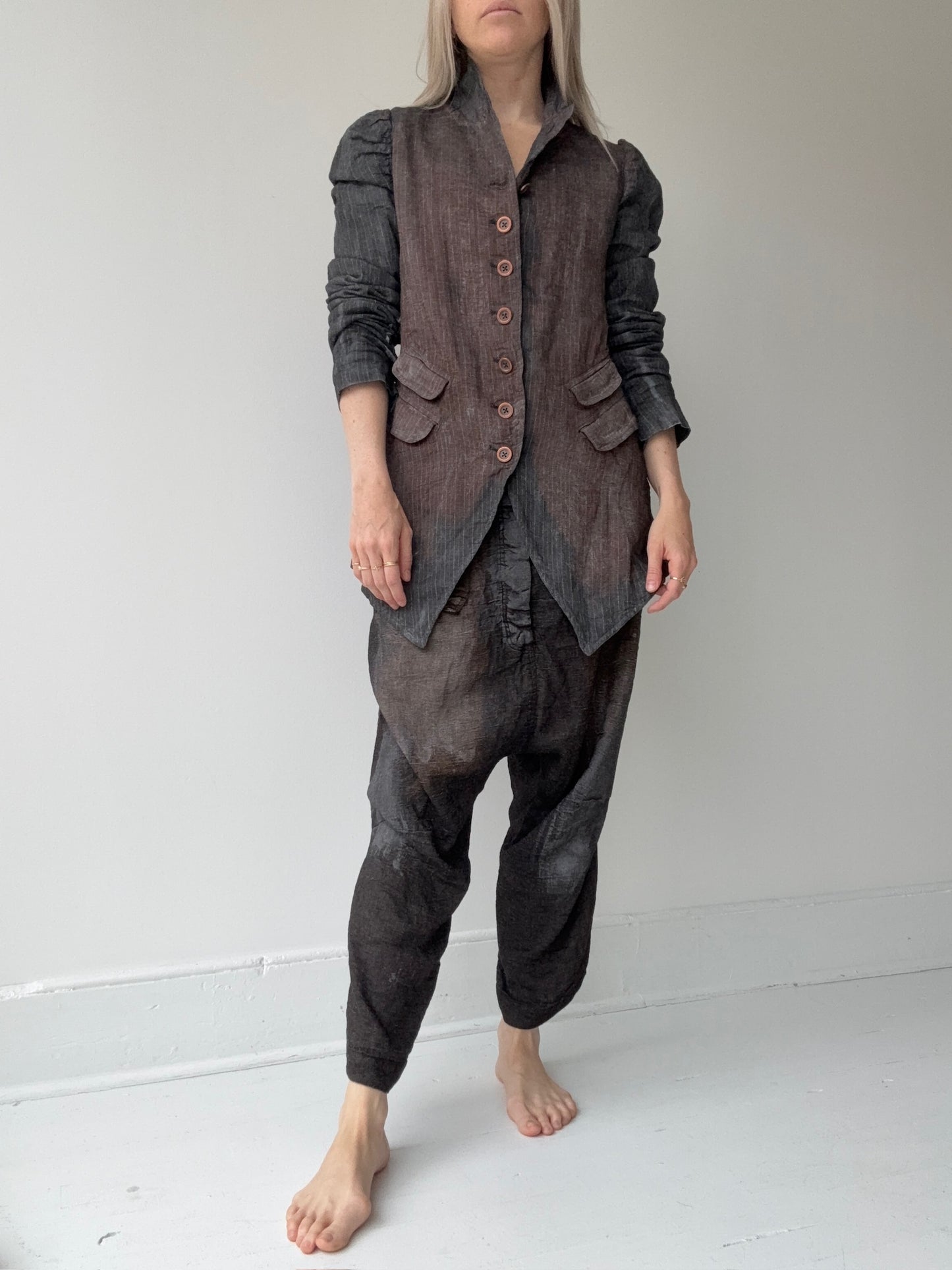 rundholz dip amber fog jacket