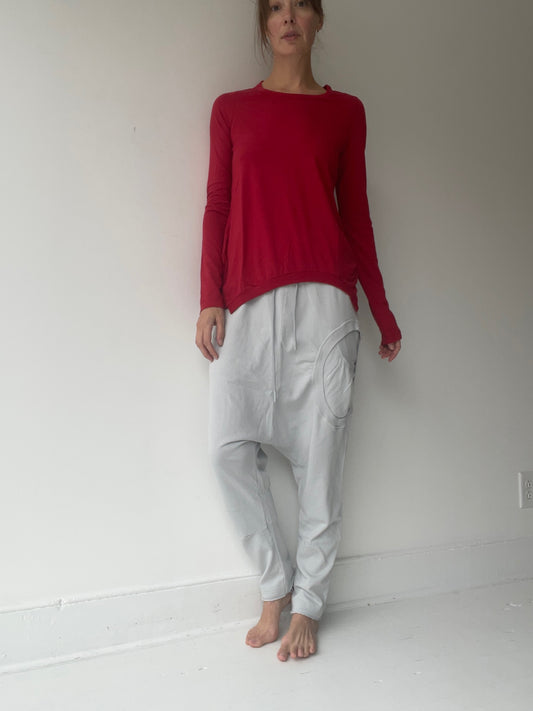 rundholz black label red tee