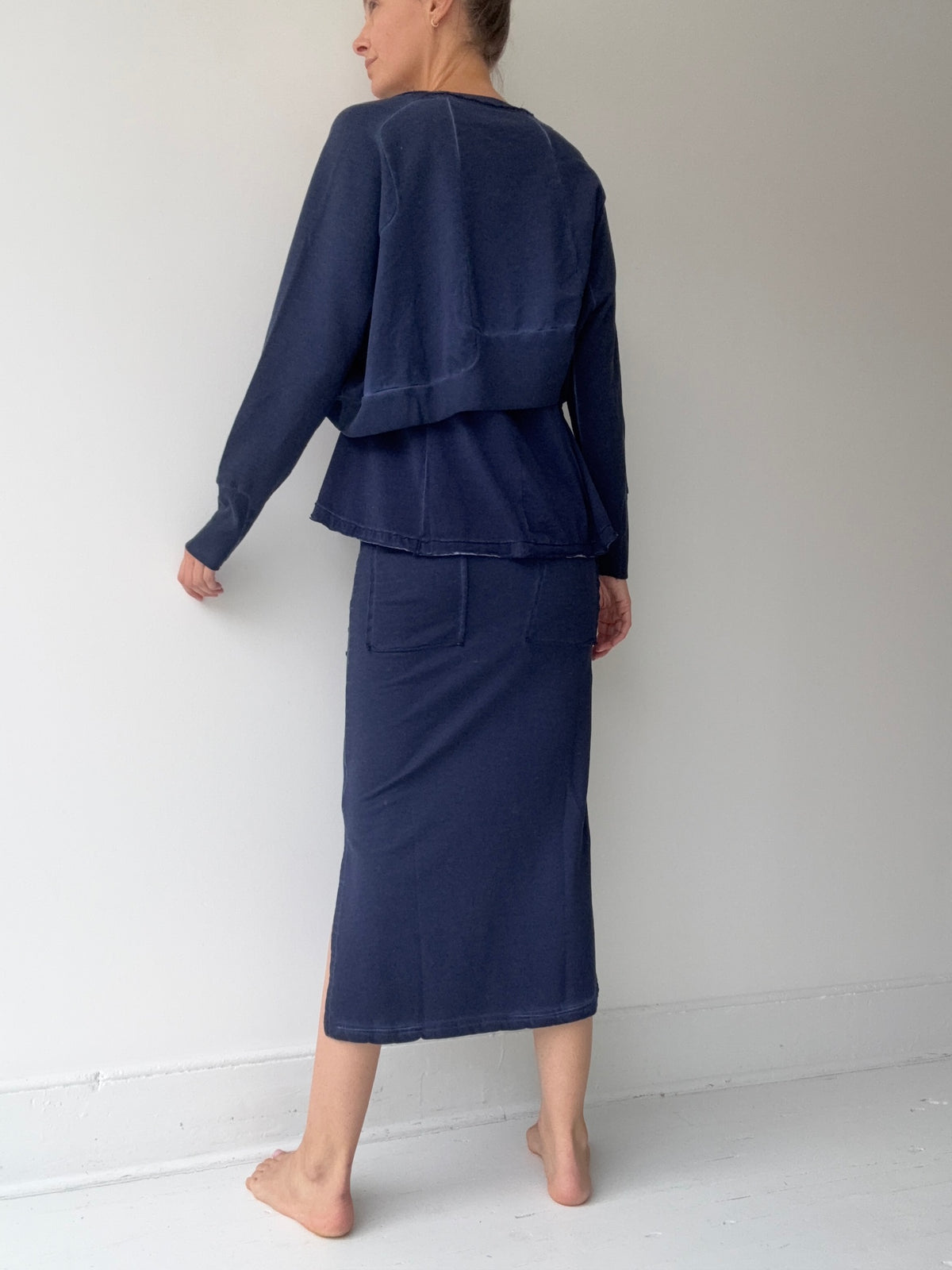 plü pencil skirt