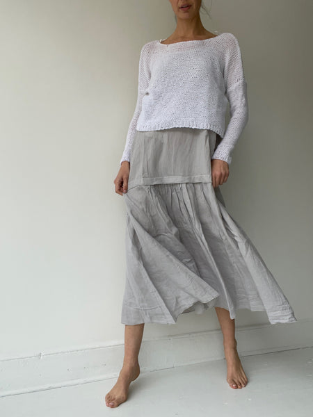 umit unal knit sweater