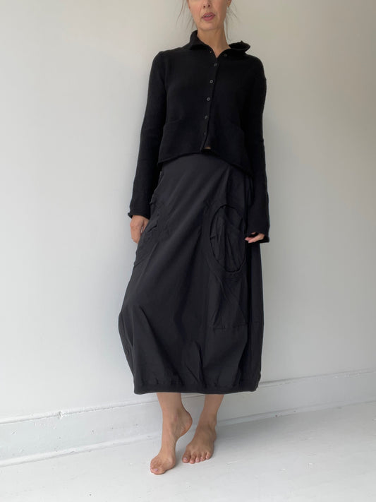 rundholz black label rings skirt