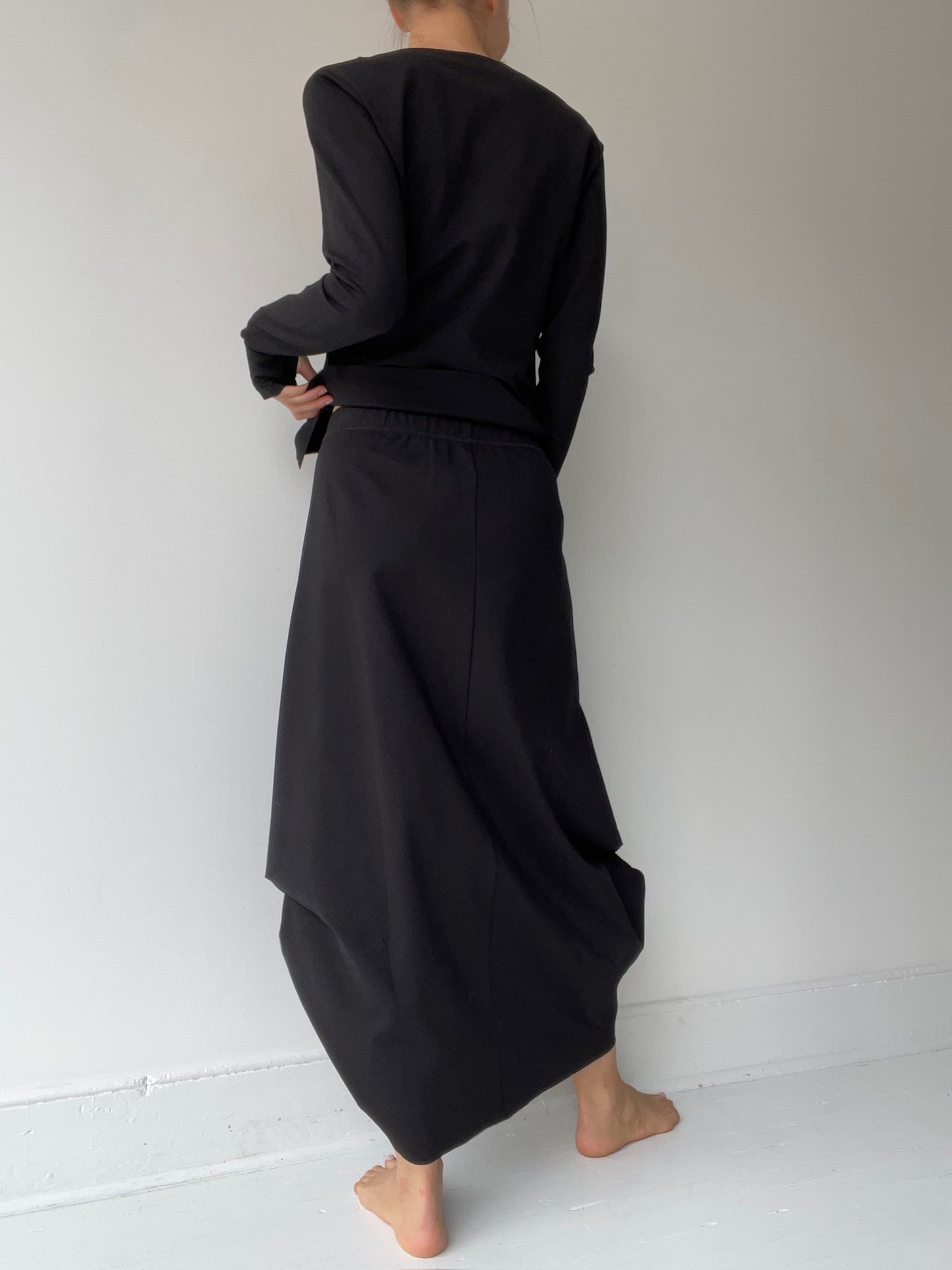 pal offner balloon skirt