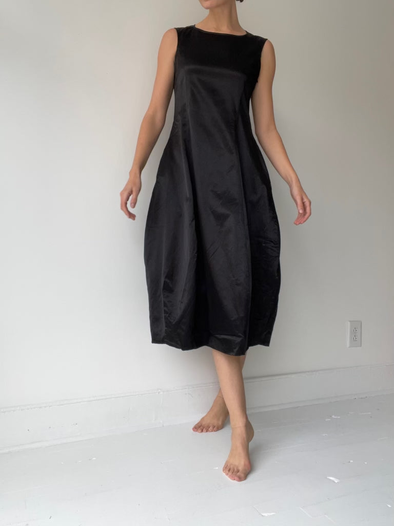 eve dress BLACK