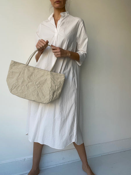 zilla linen victoria bag