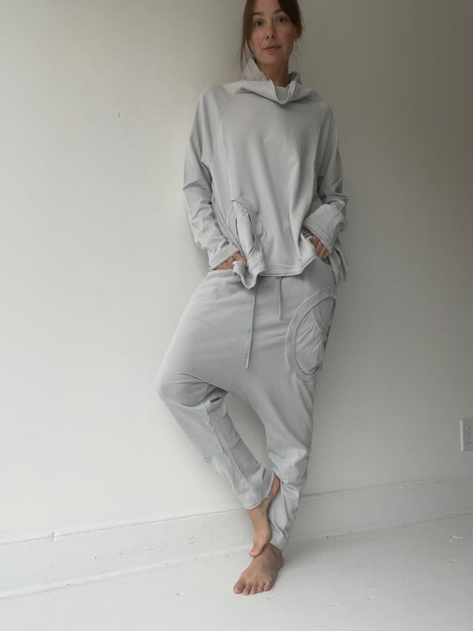 rundholz black label light grey sweats