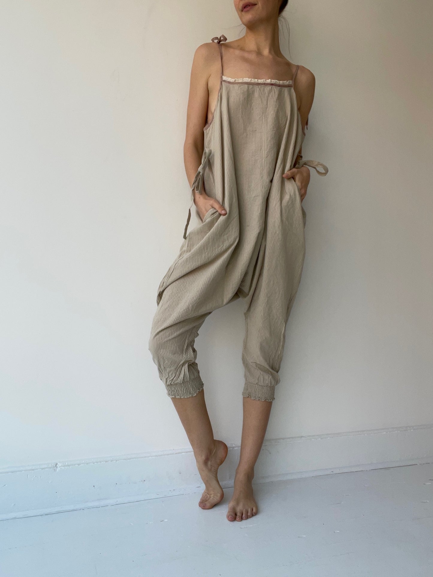 les ours alain jumpsuit
