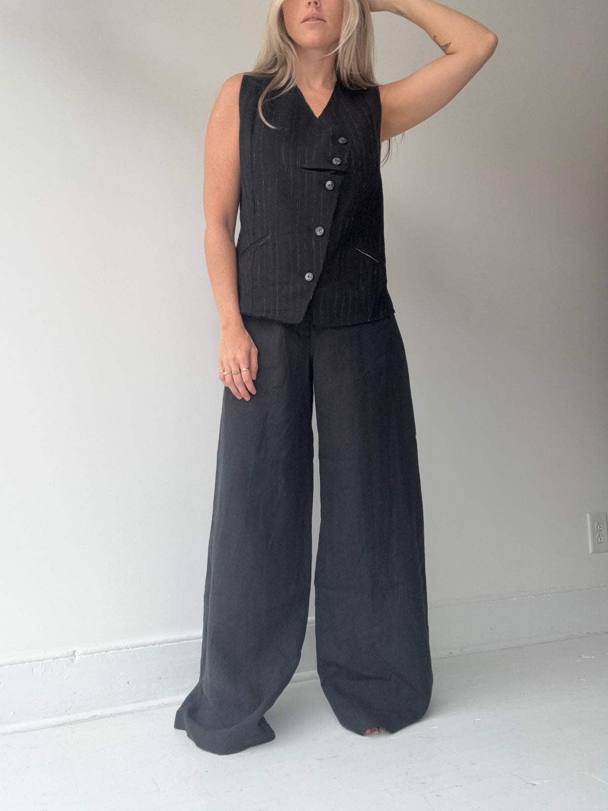 anika skarstrom gilet