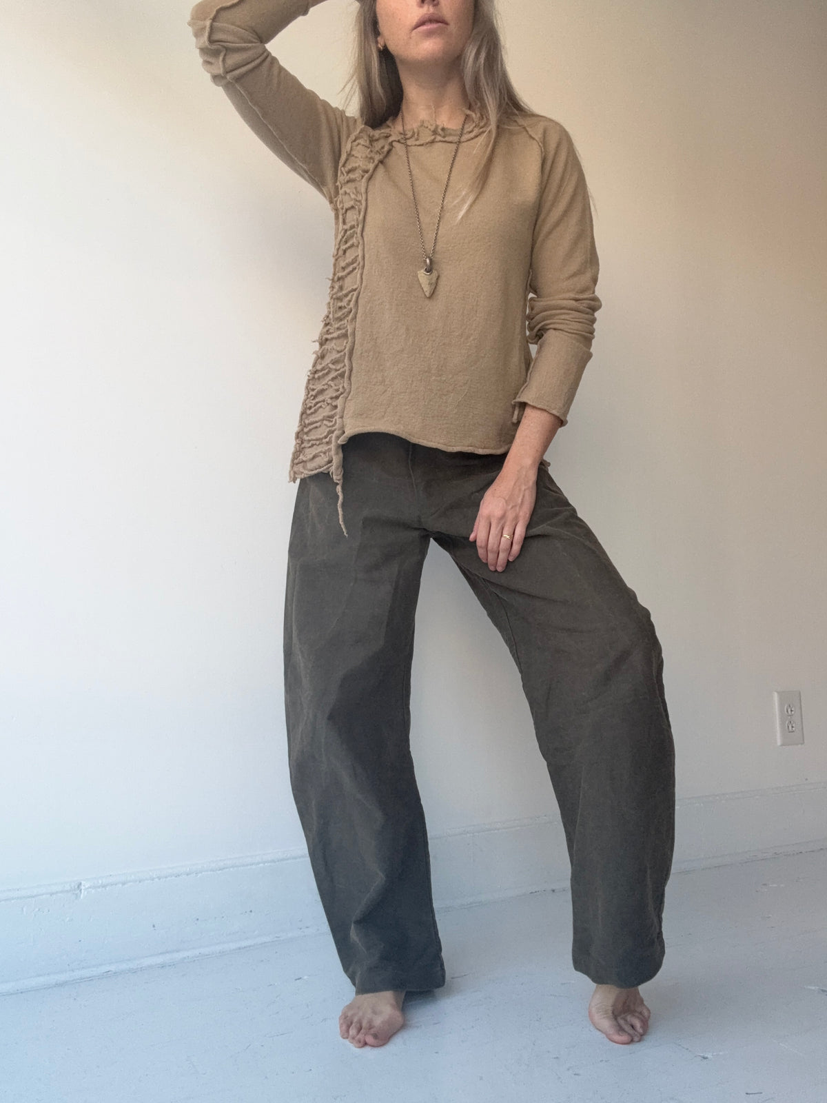 rundholz willow pullover