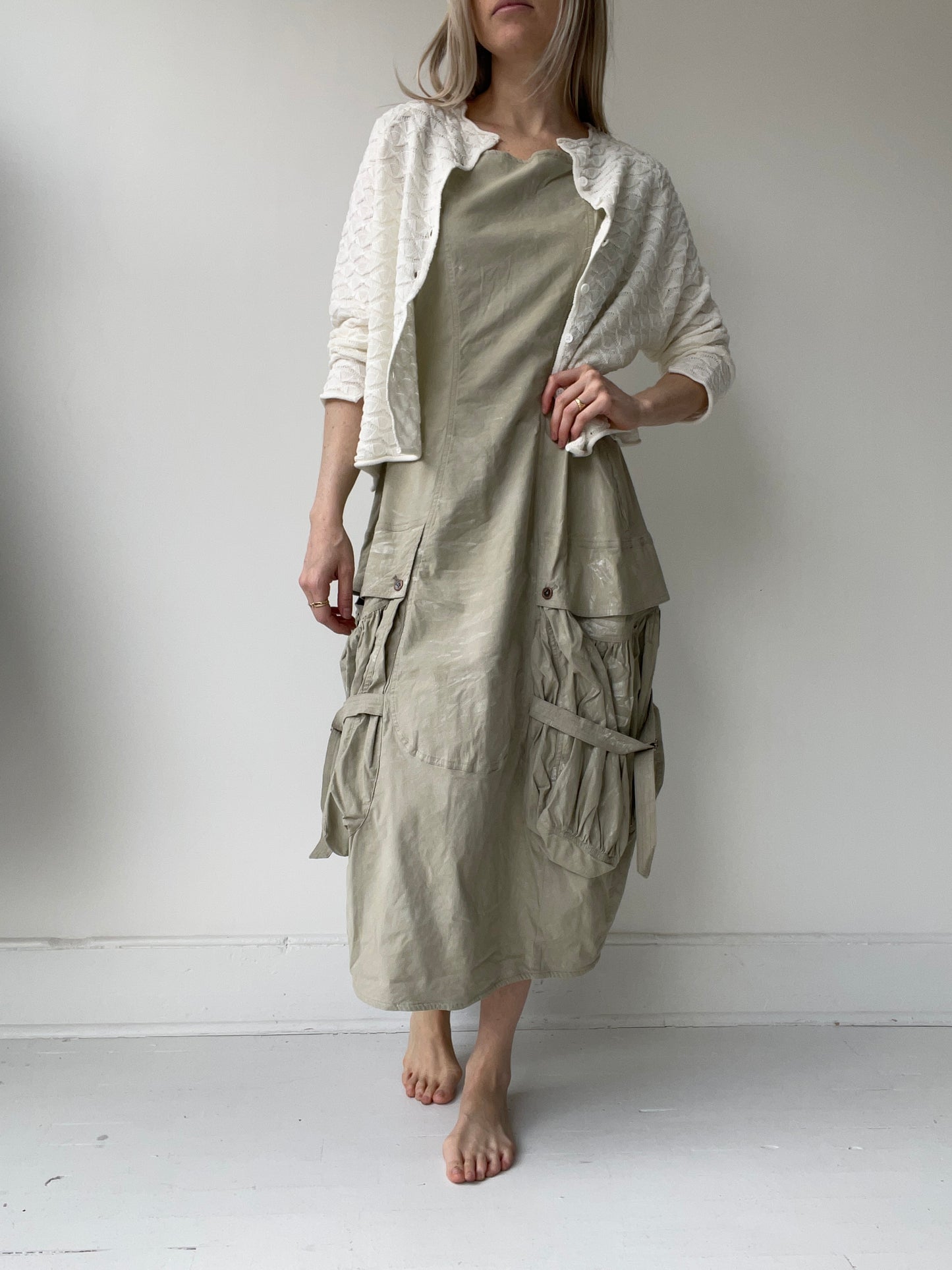 rundholz dip pocket dress