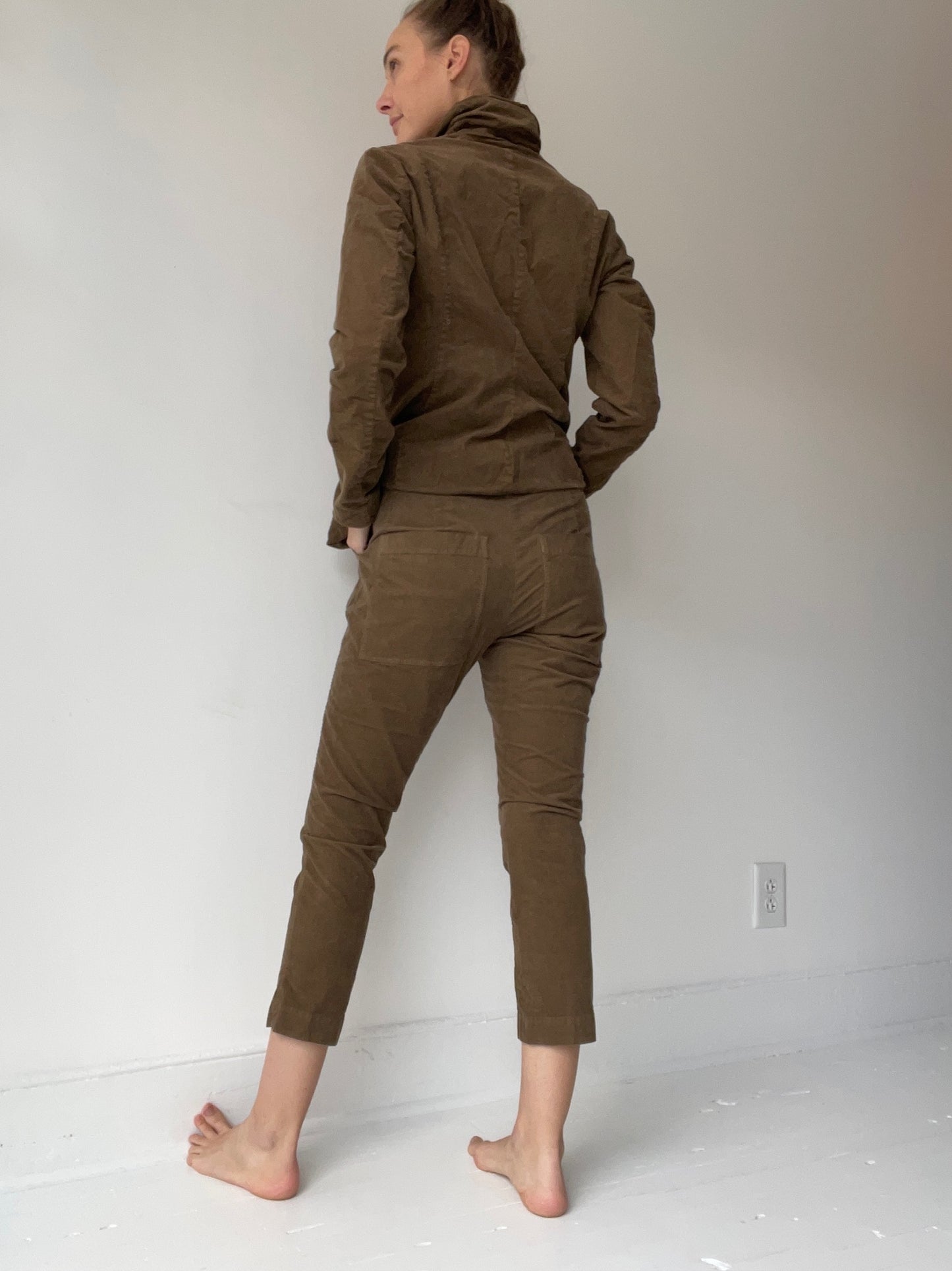 cord trouser