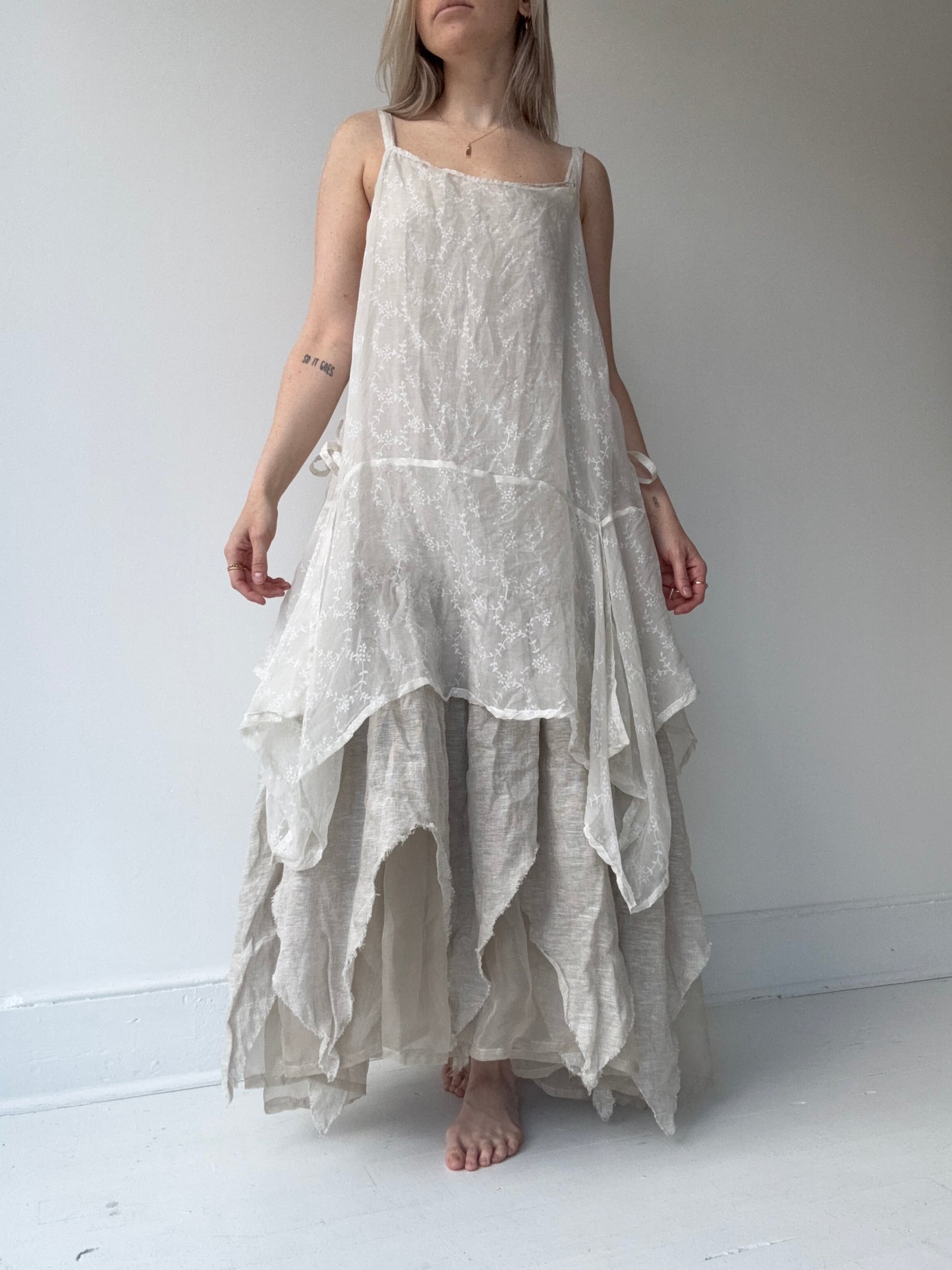 krista larson short pinwheel slip