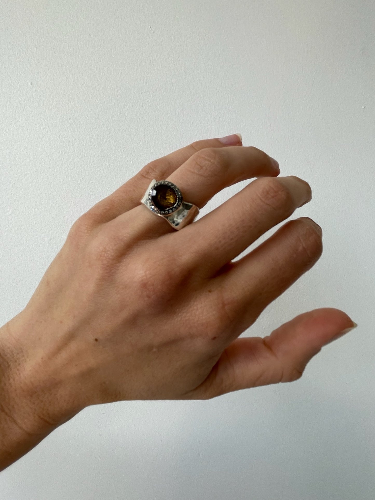 rosa maria addison ring