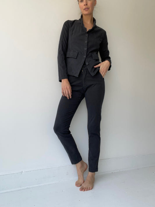 pal offner fitted jacket