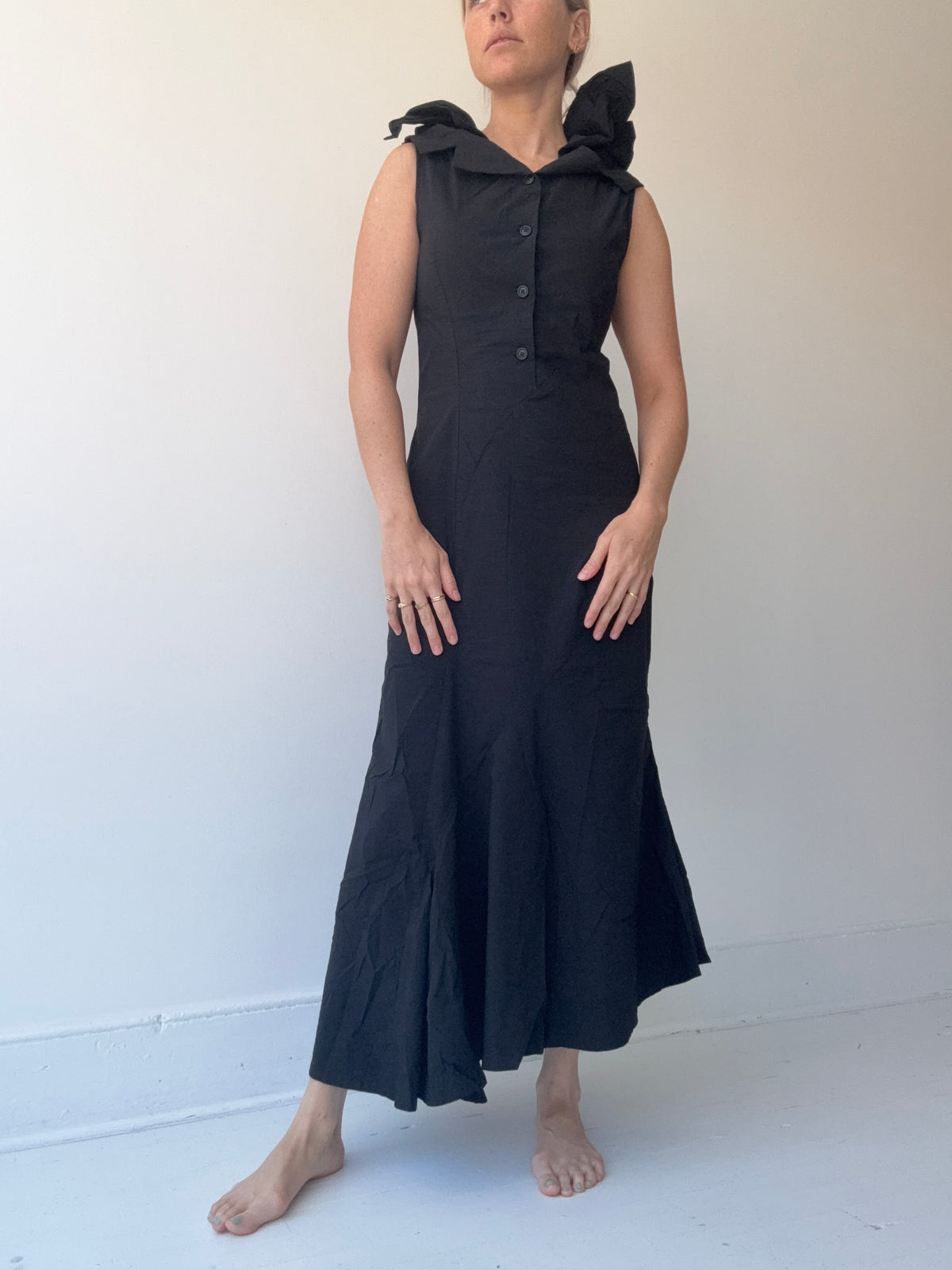 rundholz greta dress