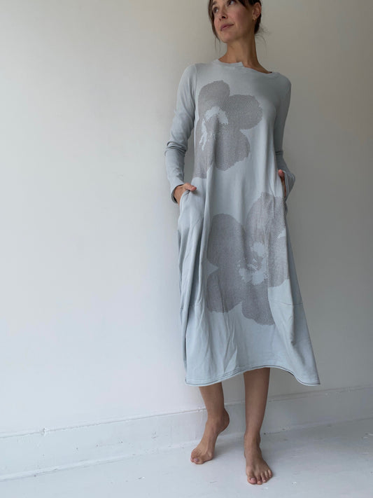 rundholz black label greyflock dress