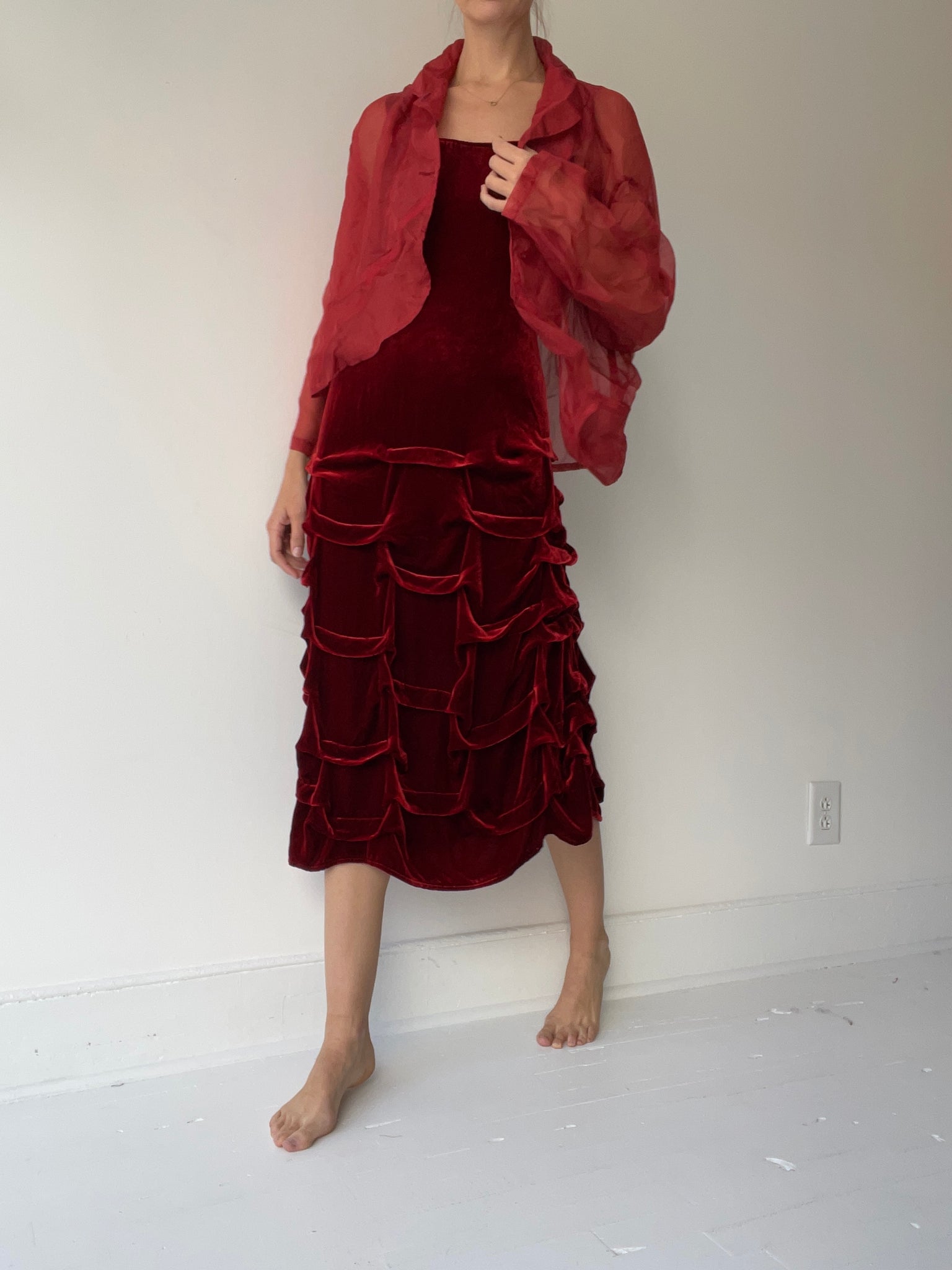 dragonfly jacket