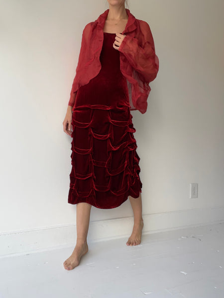 dragonfly jacket