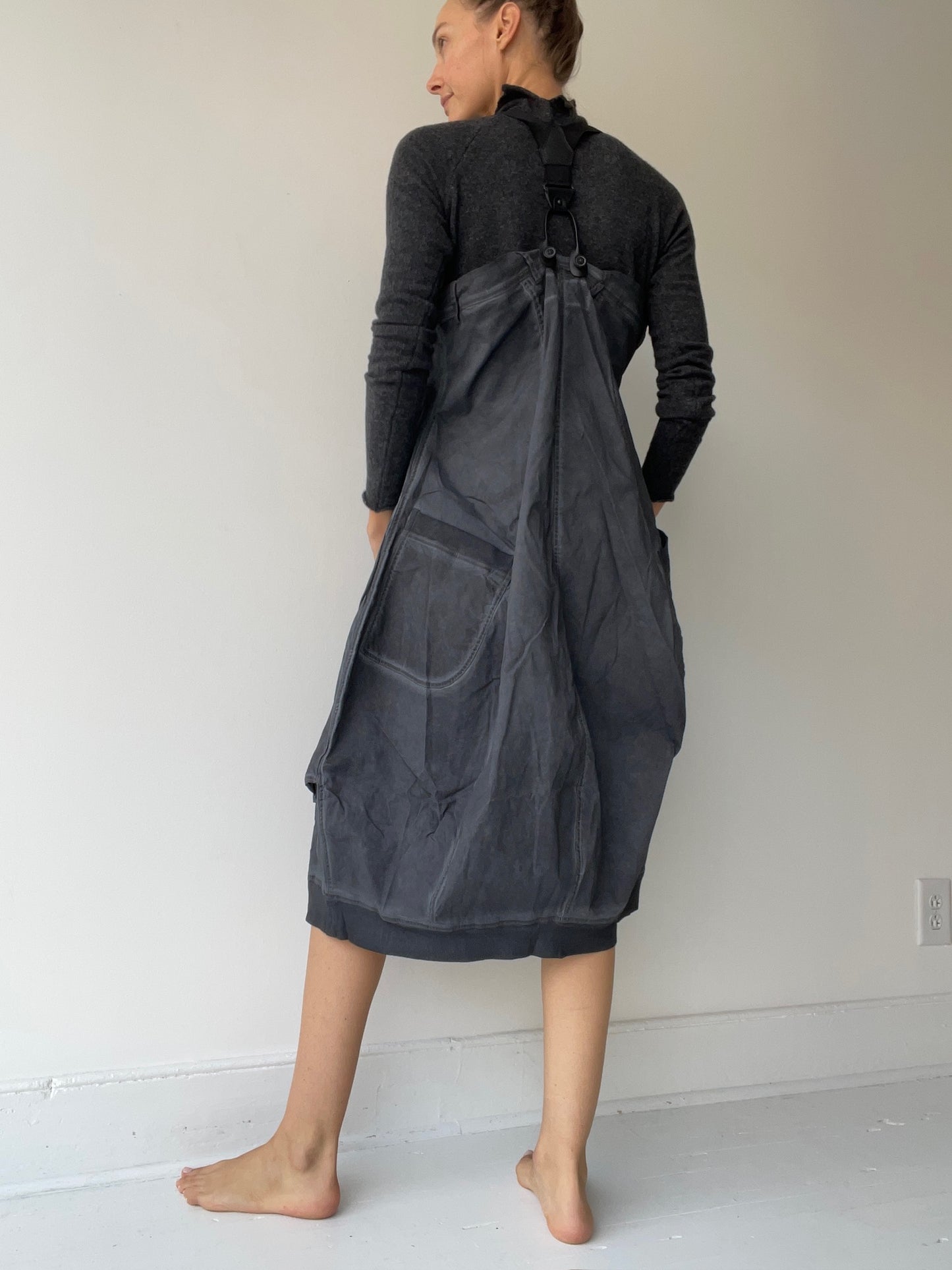 rundholz dip suspender dress