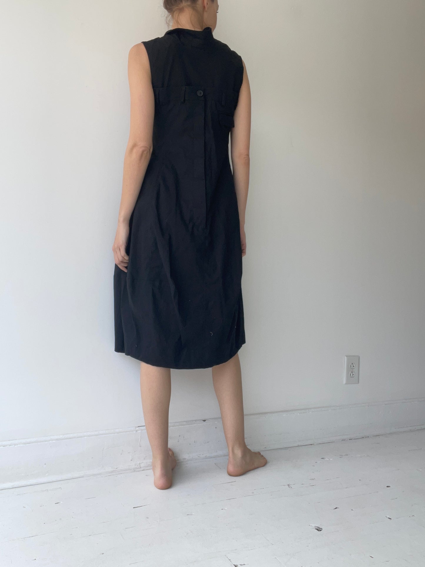 rundholz mainline 2-way dress