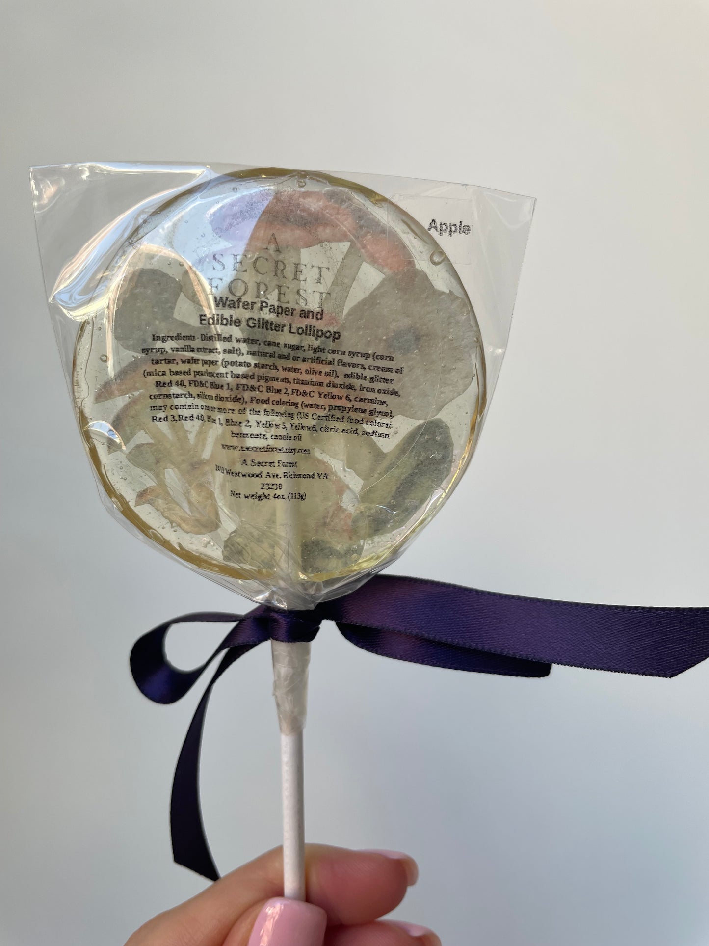mushroom dream lollipop