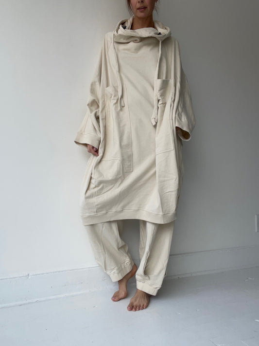 rundholz mainline long sweatshirt