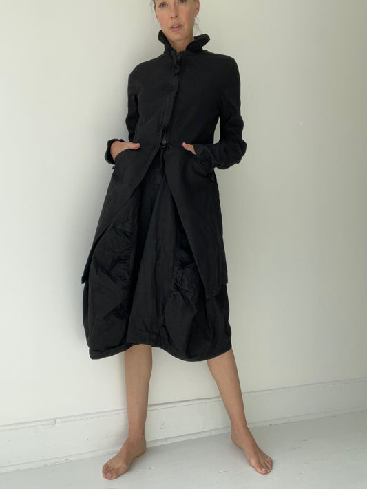 rundholz ali coat