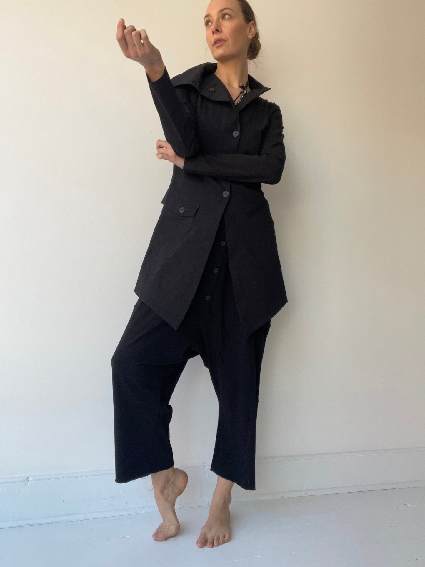 pal offner techno penguin coat