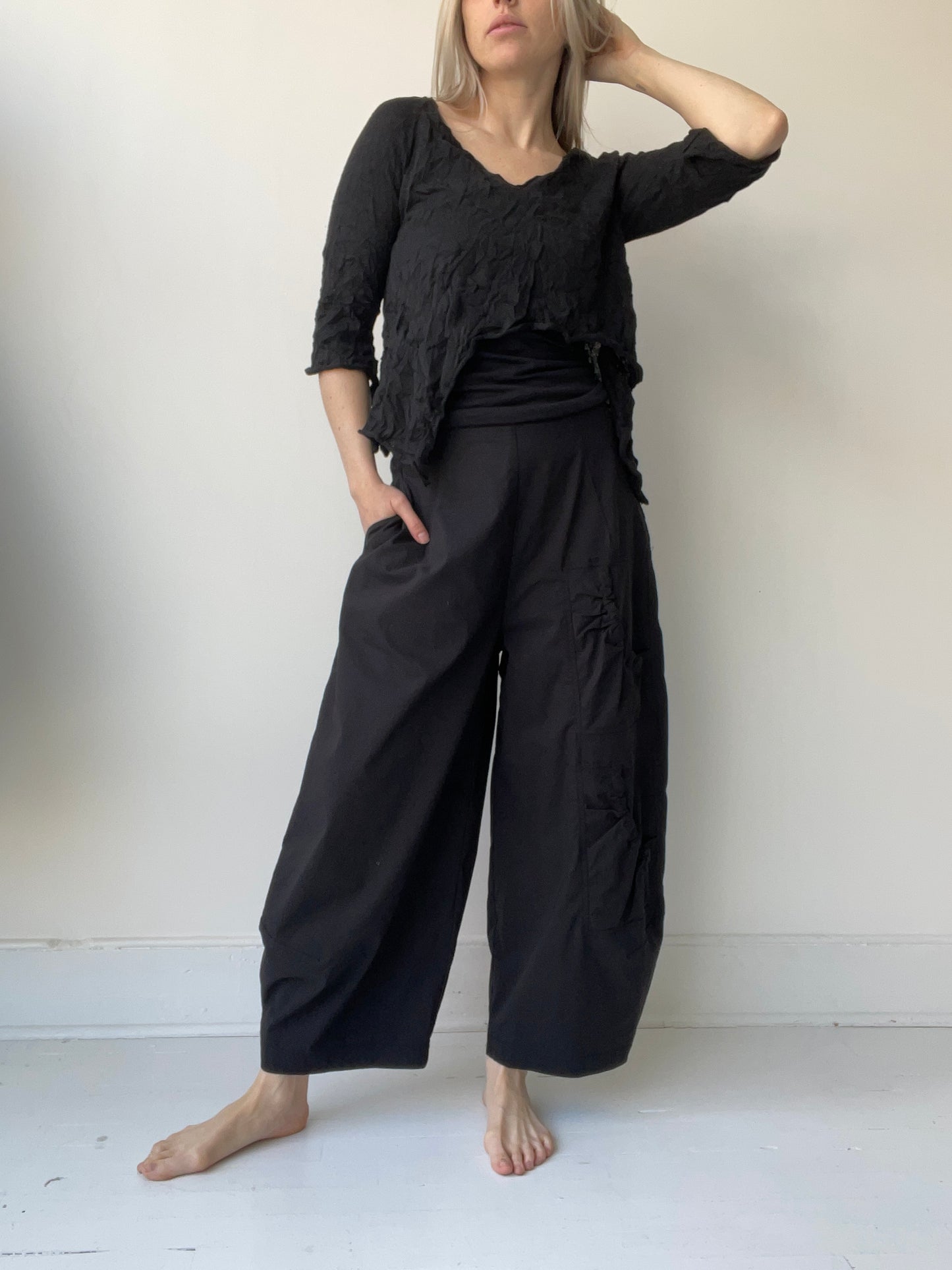rundholz black label tessa trouser
