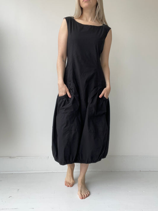 rundholz black label midi dress