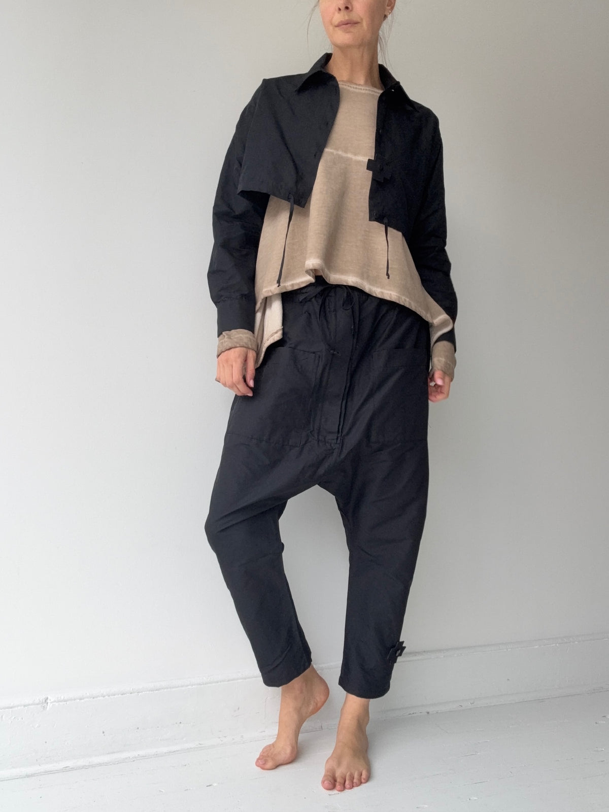 plü circle sweat