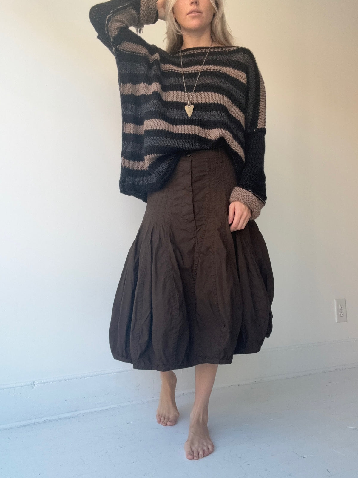 rundholz uma skirt