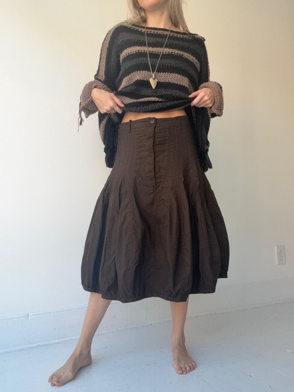 rundholz uma skirt