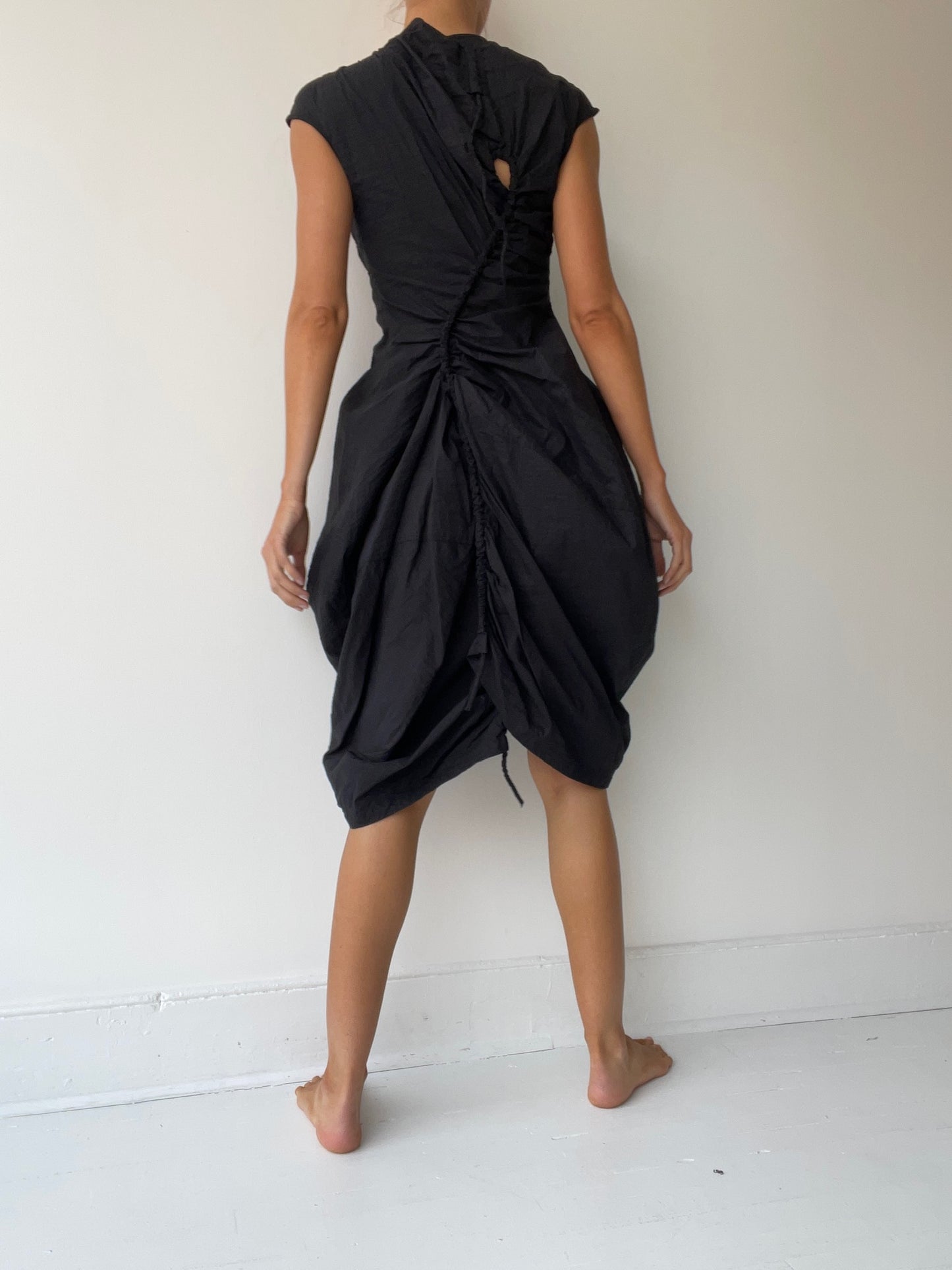 gather dress