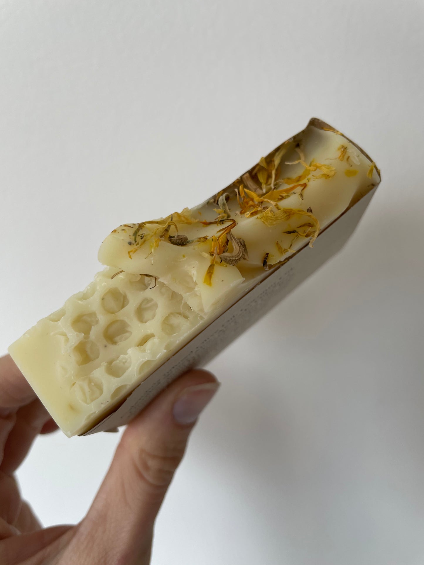 desert marigold soap