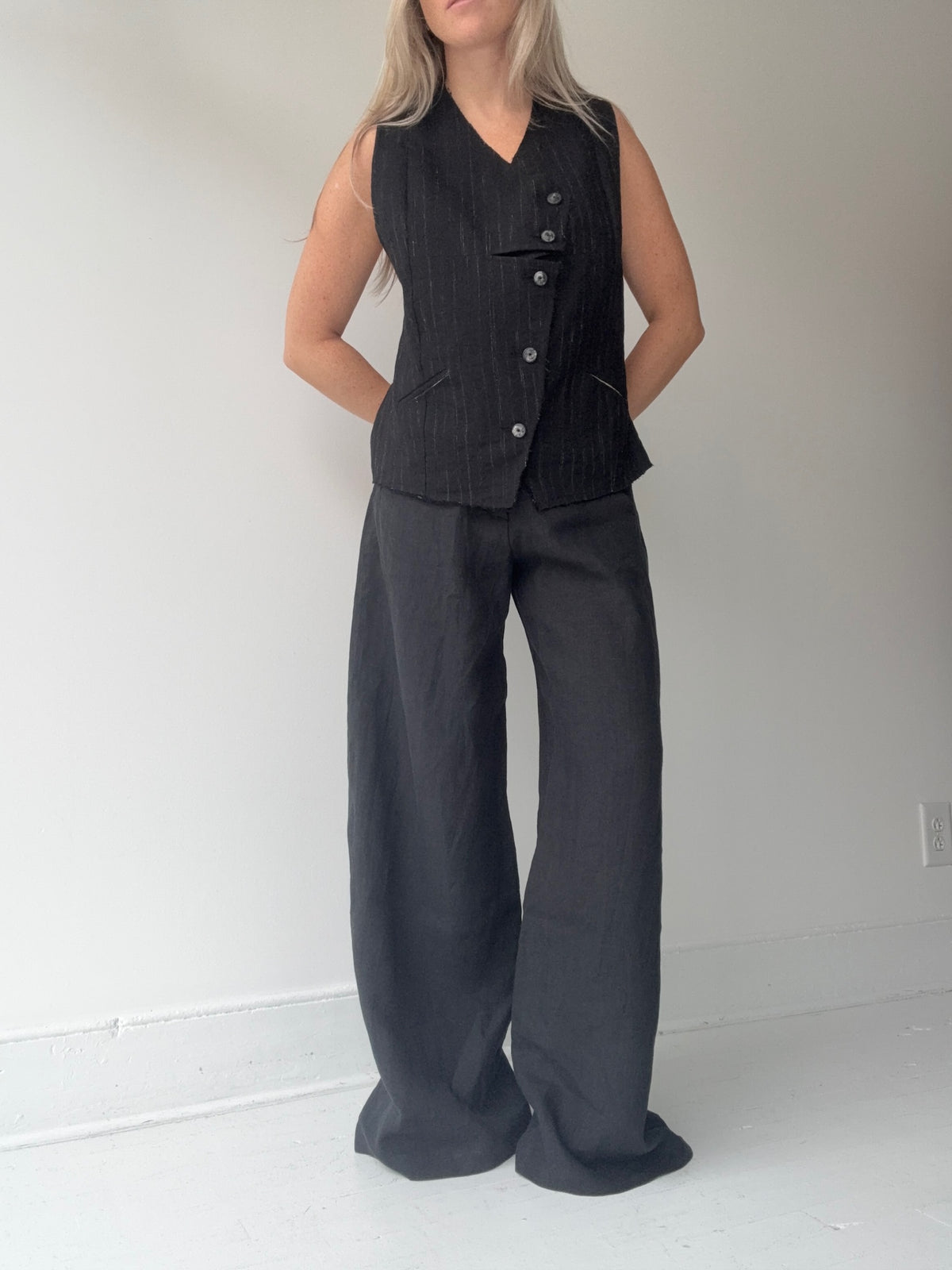 anika skarstrom gilet