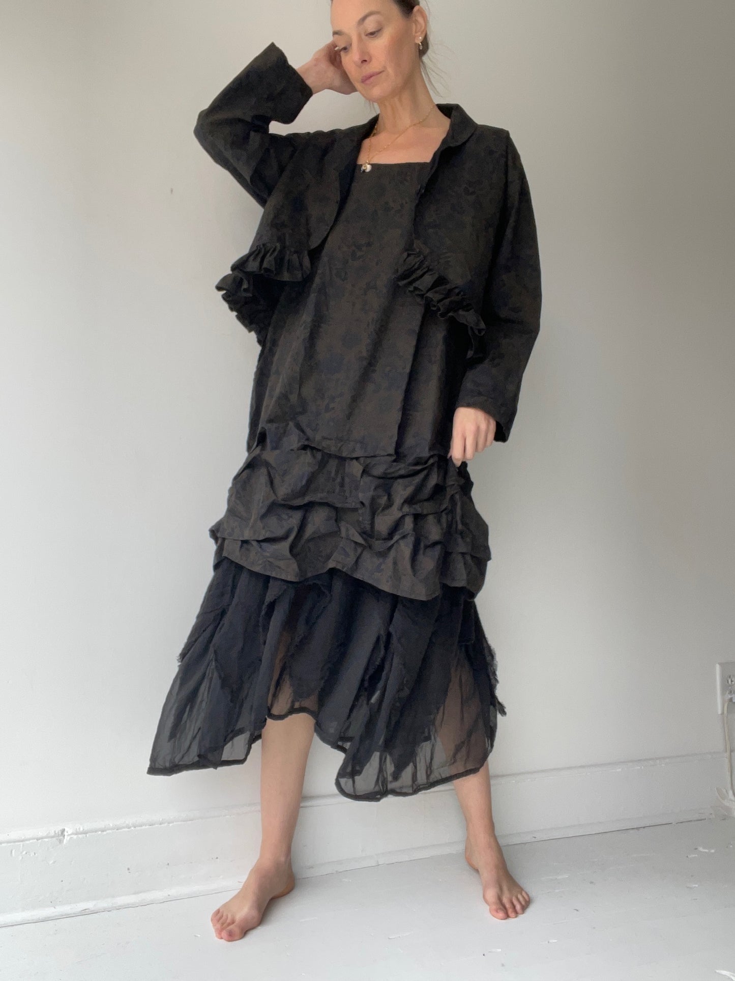 krista larson fairytale jacket