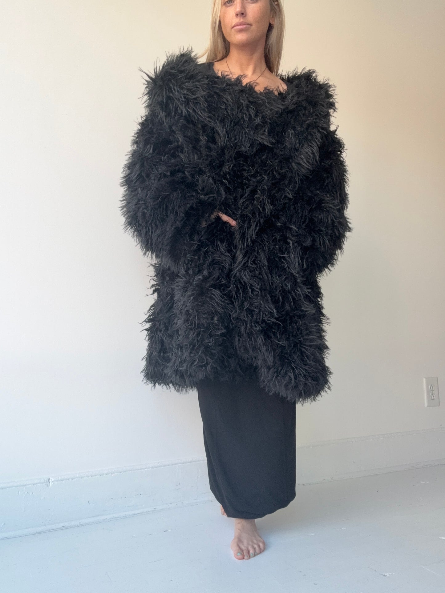 rundholz carol coat