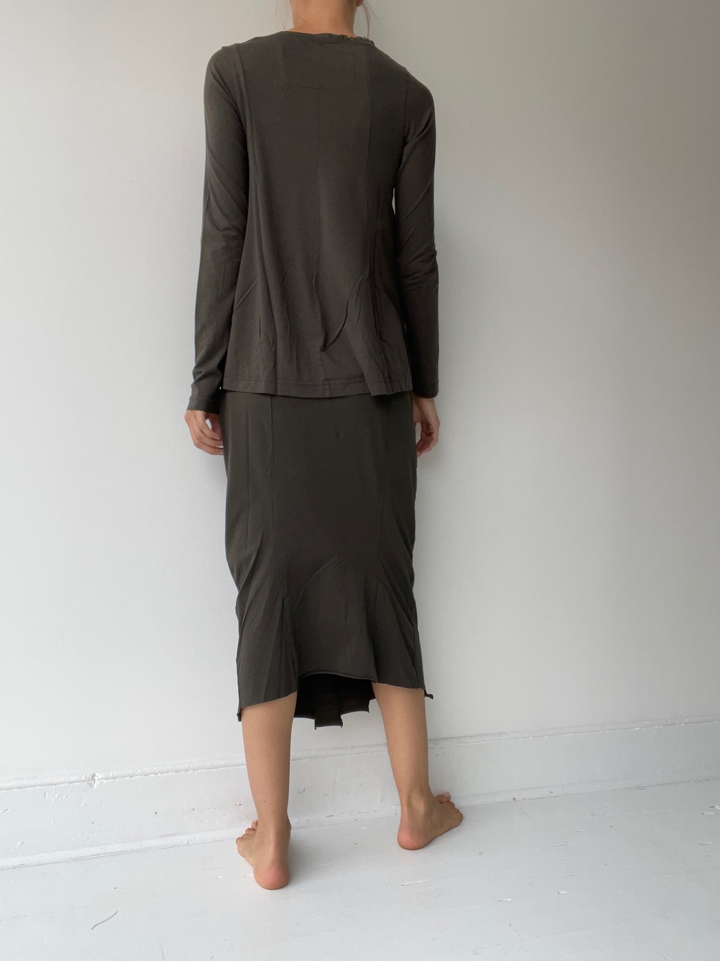 rundholz black label ruff tee