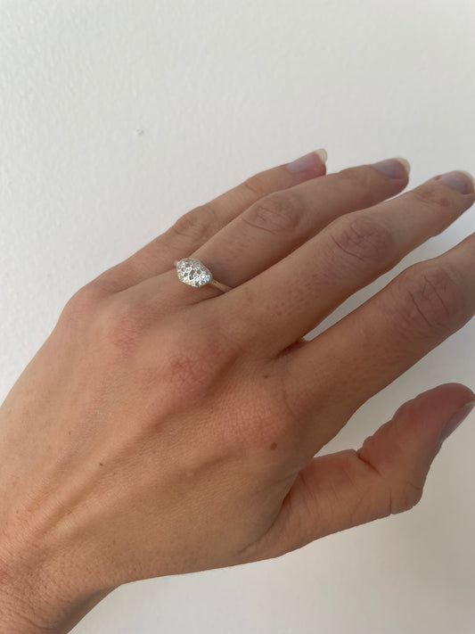 rosa maria shivelle ring