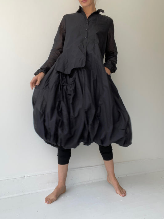 rundholz mainline paper dress