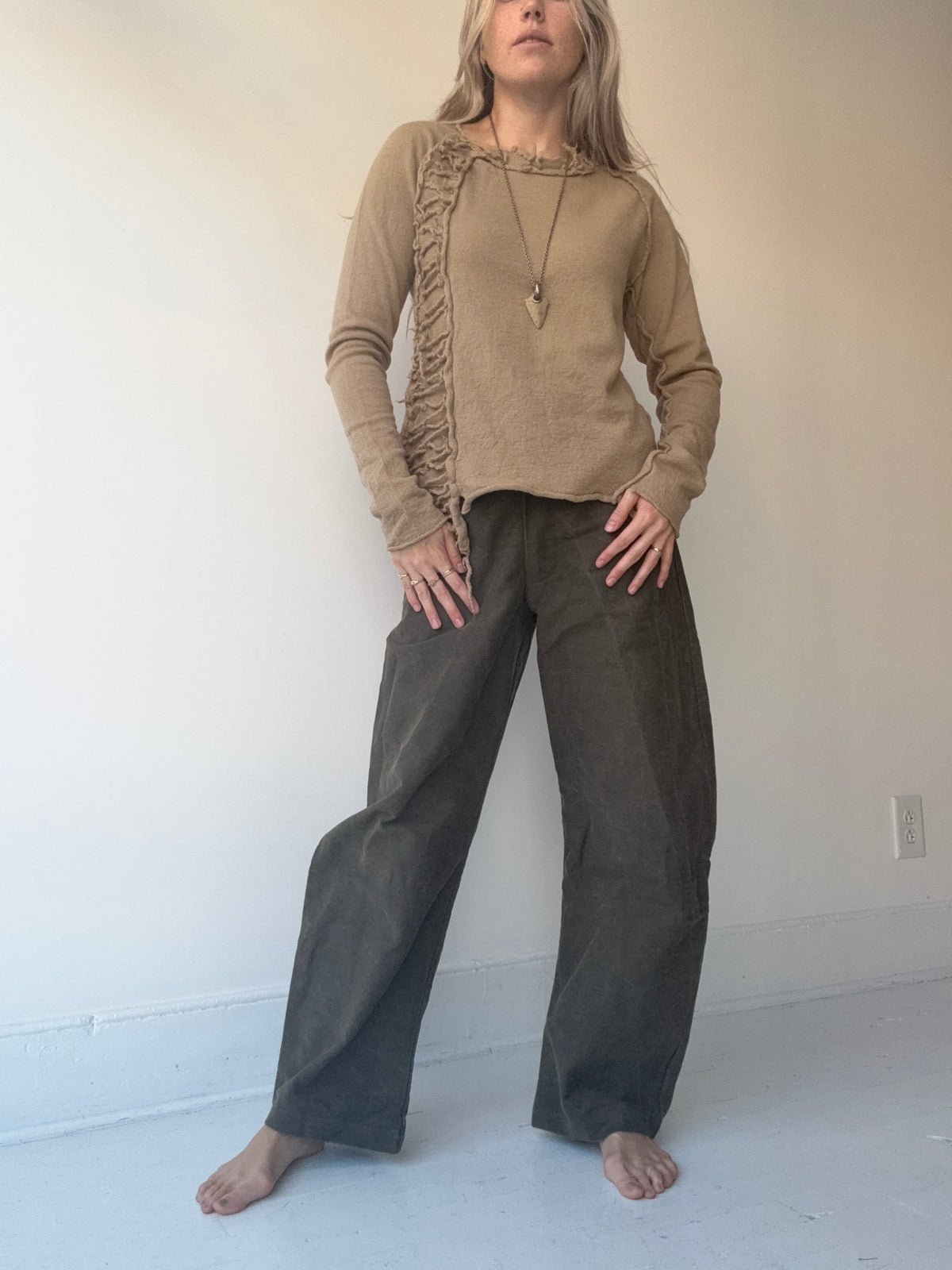 rundholz willow pullover