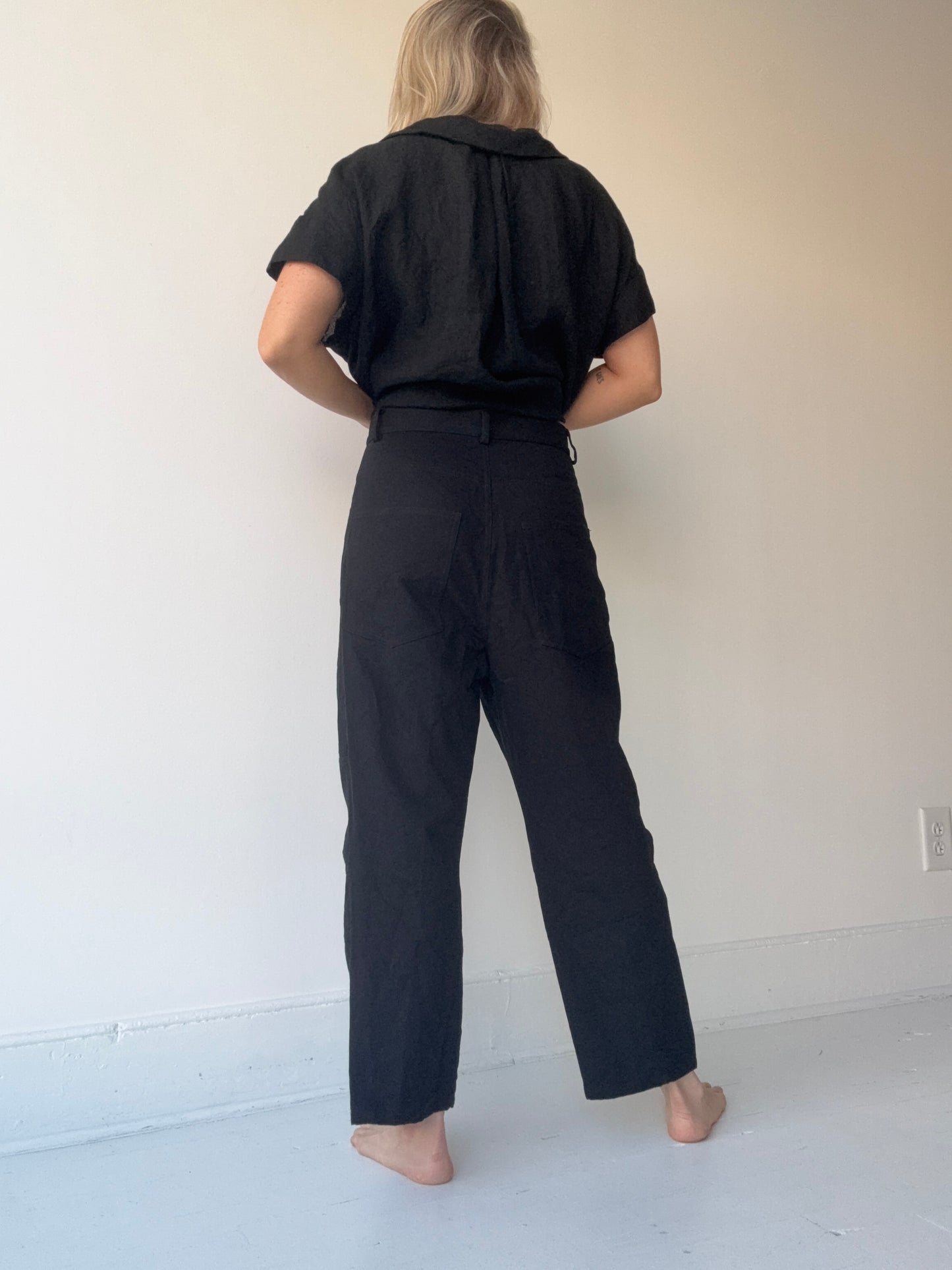 forme d’expression 5 pocket pants