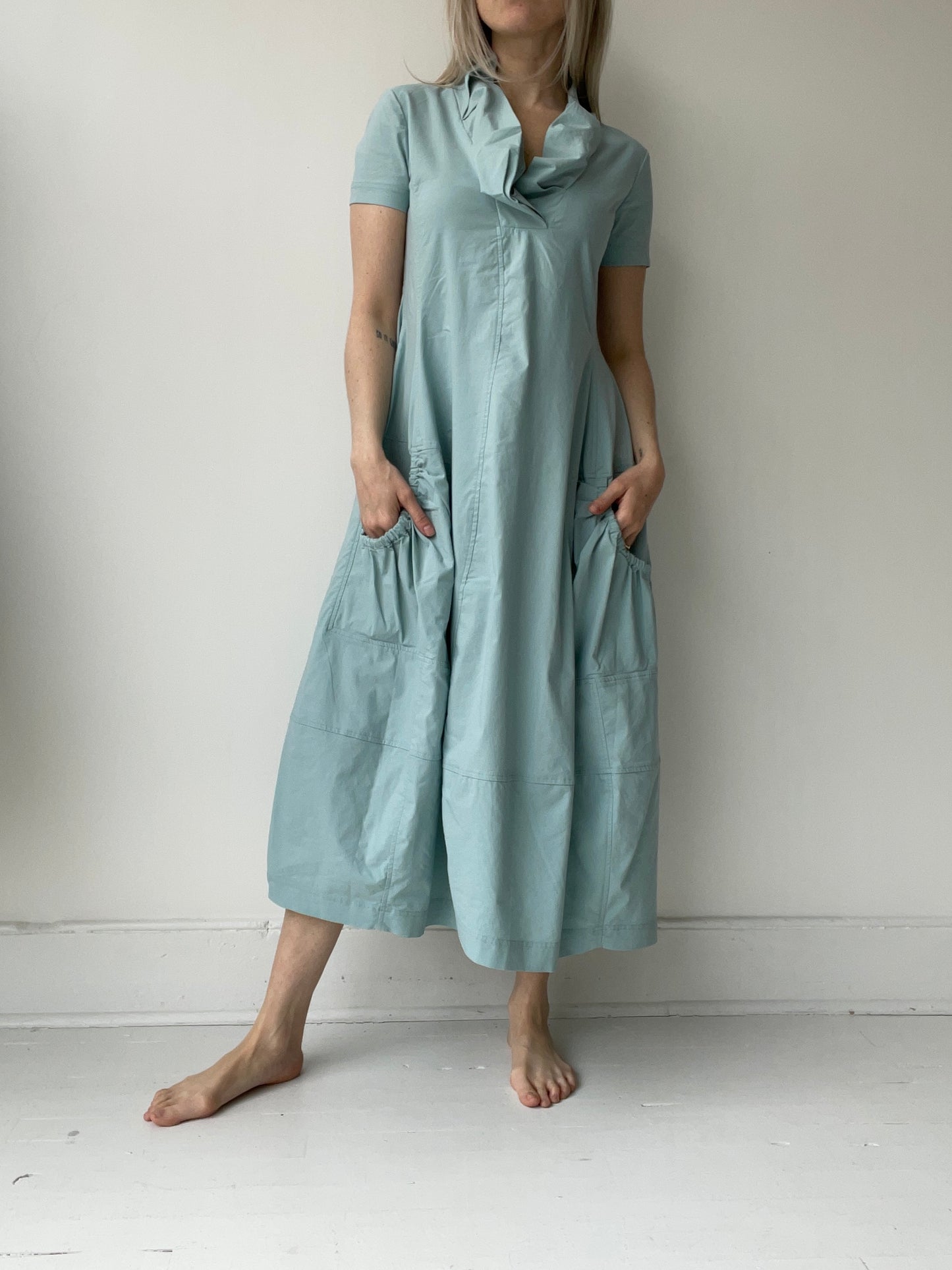 rundholz black label mint dress
