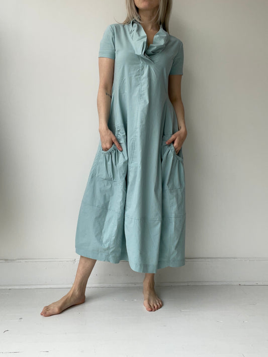 rundholz black label mint dress