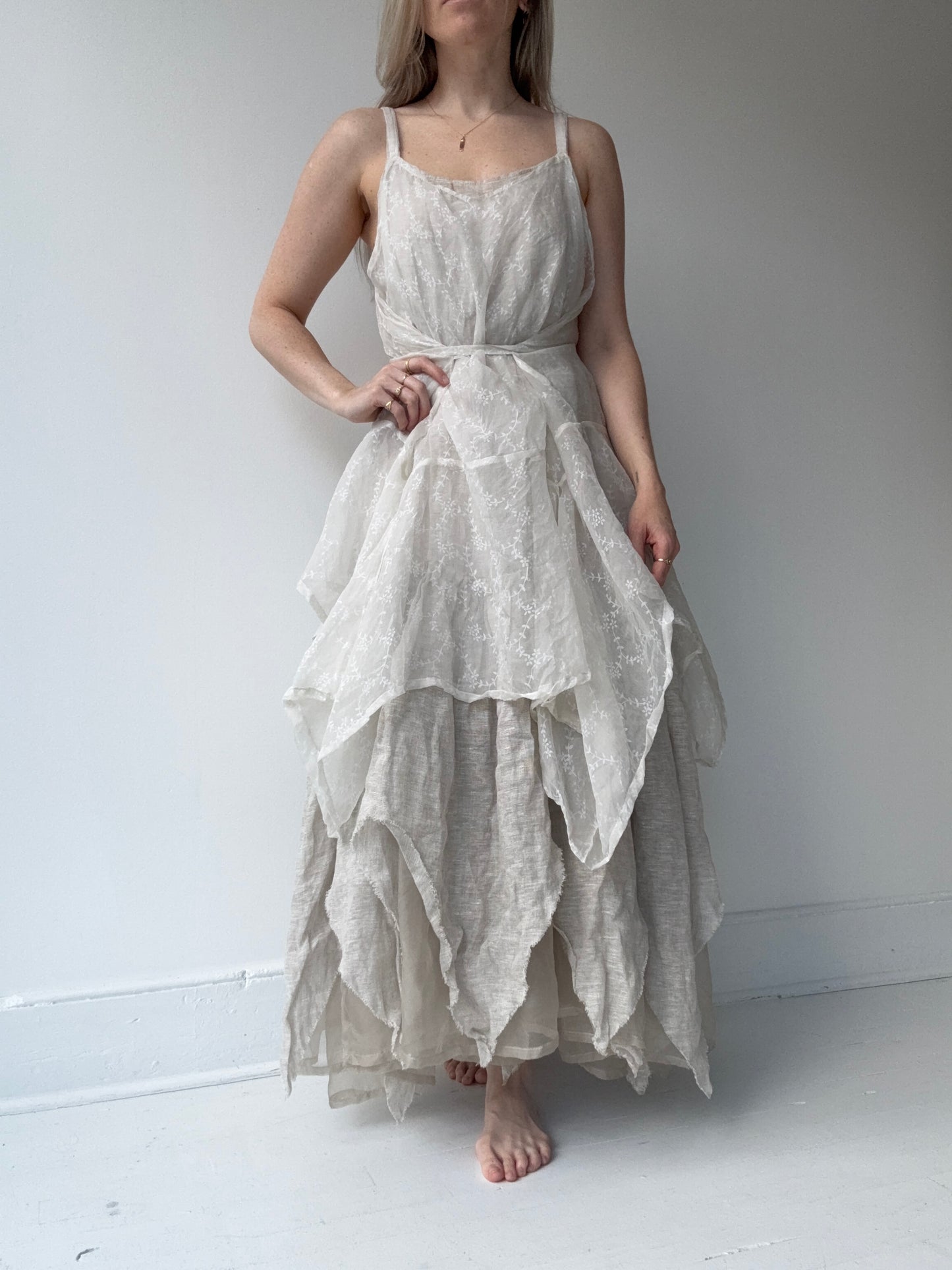 krista larson short pinwheel slip