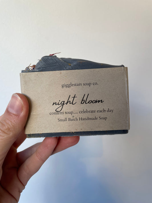 night bloom soap