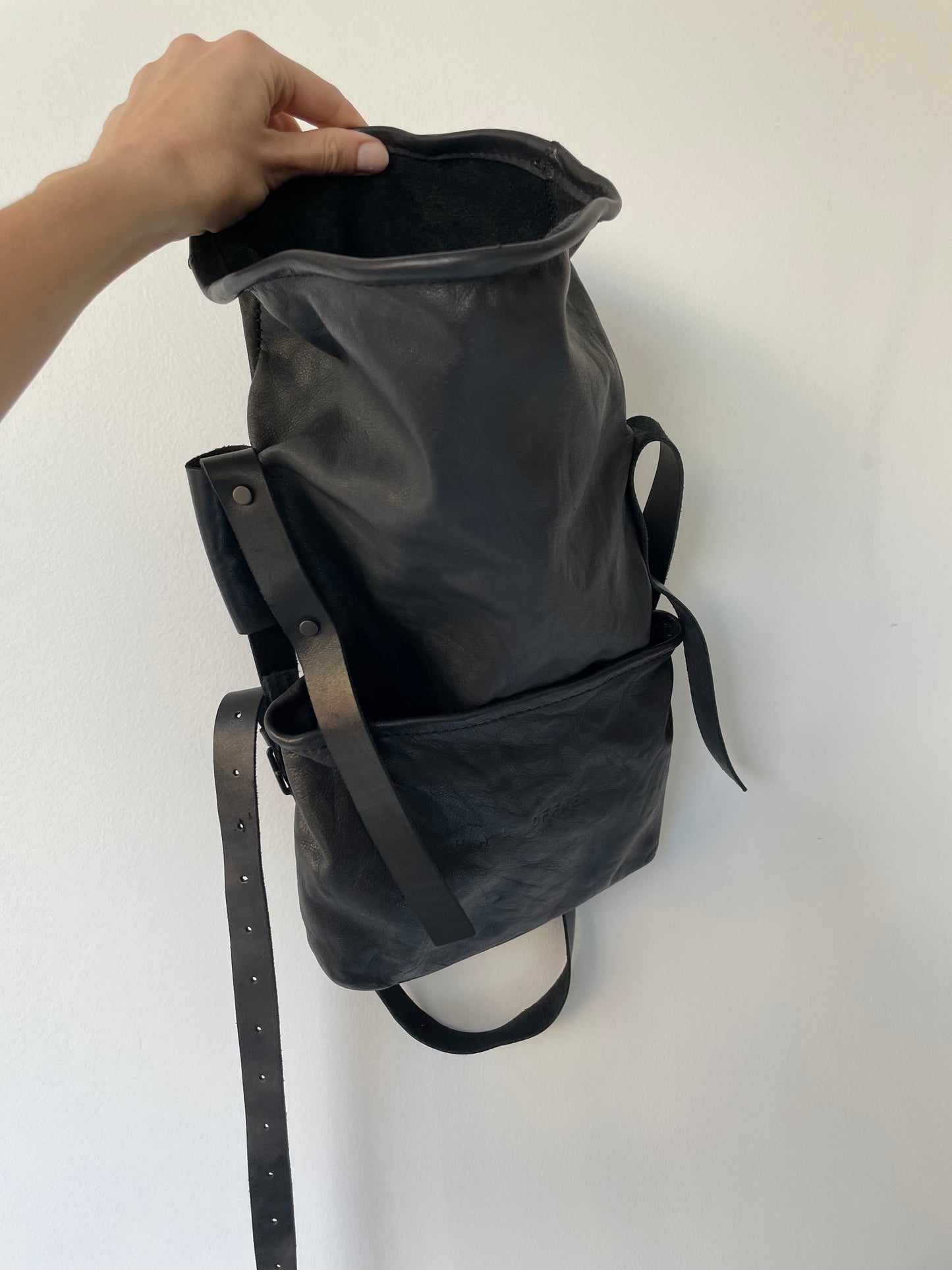 pal offner foldover bag